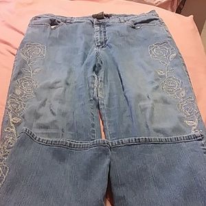 Women jean size 18  venezia